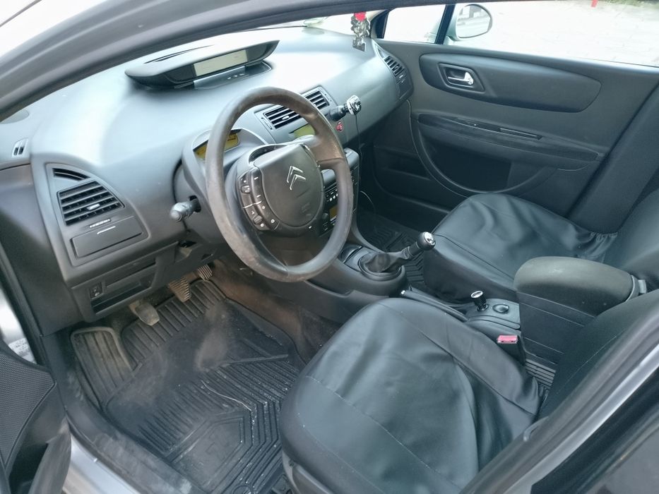 Citroen C4 Sedan 1.6B