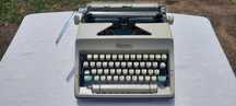 Olympia SM9 (1967 r.) - maszyna do pisania