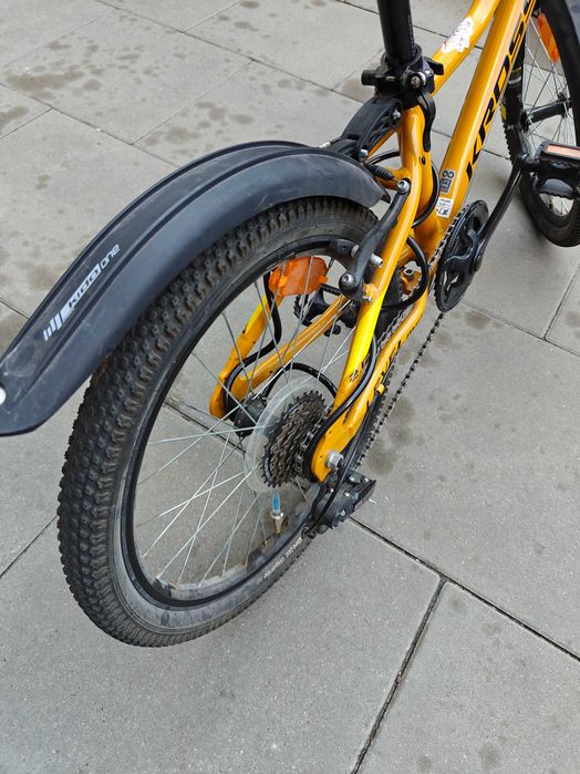 BDB Rower KROSS LEVEL MINI 2.0 koła 20 cali