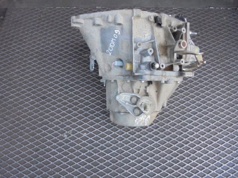 CITROEN BERLINGO 307 2.0 HDI SKRZYNIA BIEGÓW 20DM09