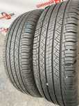 Шини 215/70R16 пара Michelin літо, 6,5мм, 2022року