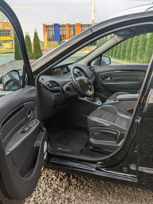 Renault Grand Scenic 3 BOSE 2014-2015р 1.5dci  АКПП 216тис км ОРИГІНАЛ