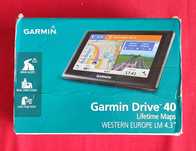 Навігатор Garmin Drive 40 LM