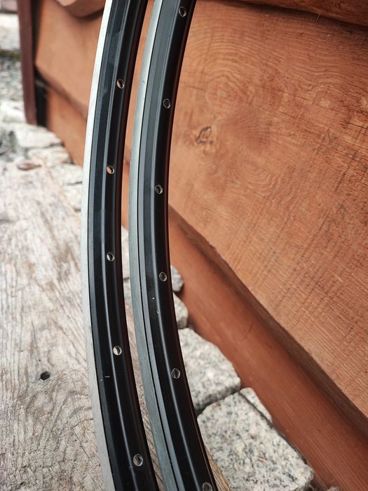 Obręcze kół rowerowych Mavic X221 UB 26" 32H Retro MTB