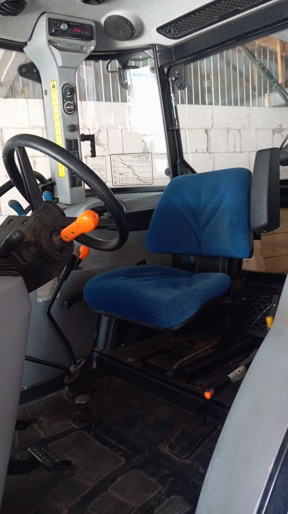 Трактор New Holland 5.110 TD, трактор ньюхолланд