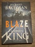 Stephen King Blaze Richard Bachman