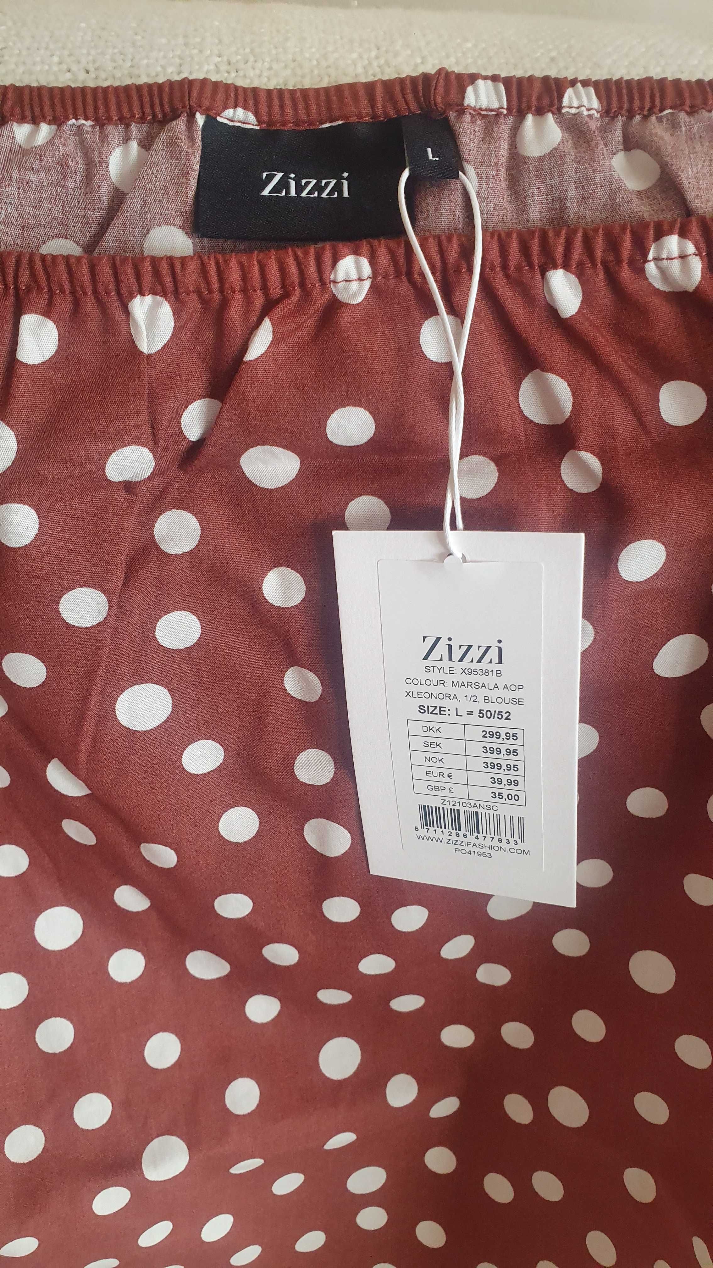 Zizzi odzież plus size