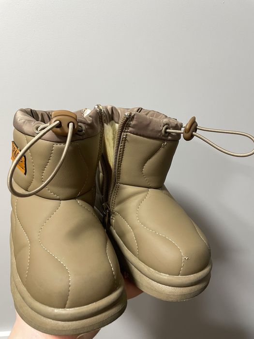 Зимові чобітки взуття space