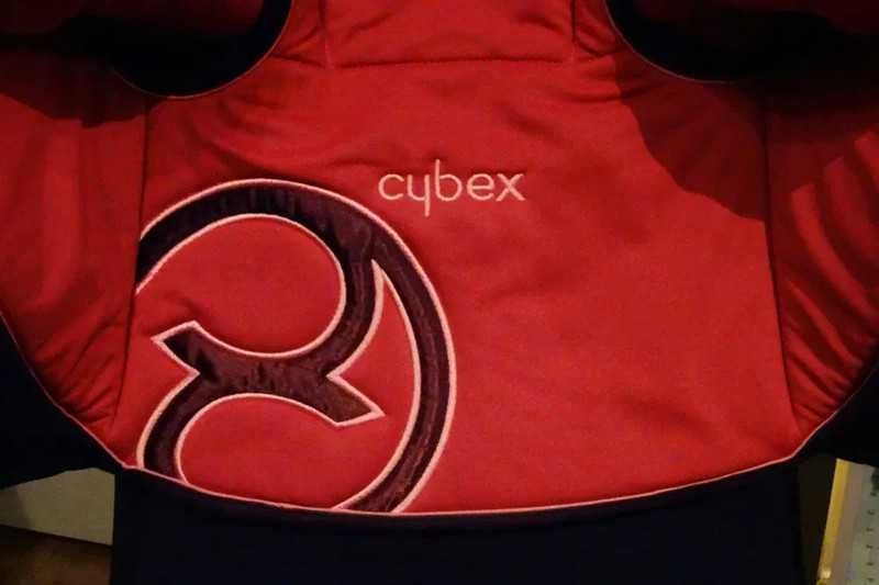 Fotelik Cybex Solution X2-fix 15-36 kg
