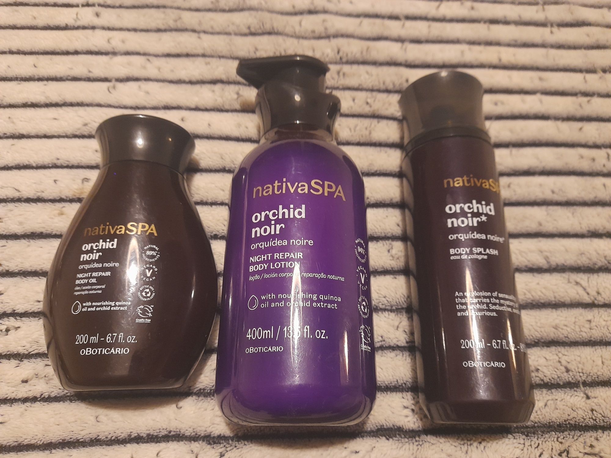 Conjunto nativa spa