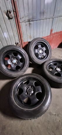 Felgi 17 OE BMW styling 90 Star Spoke