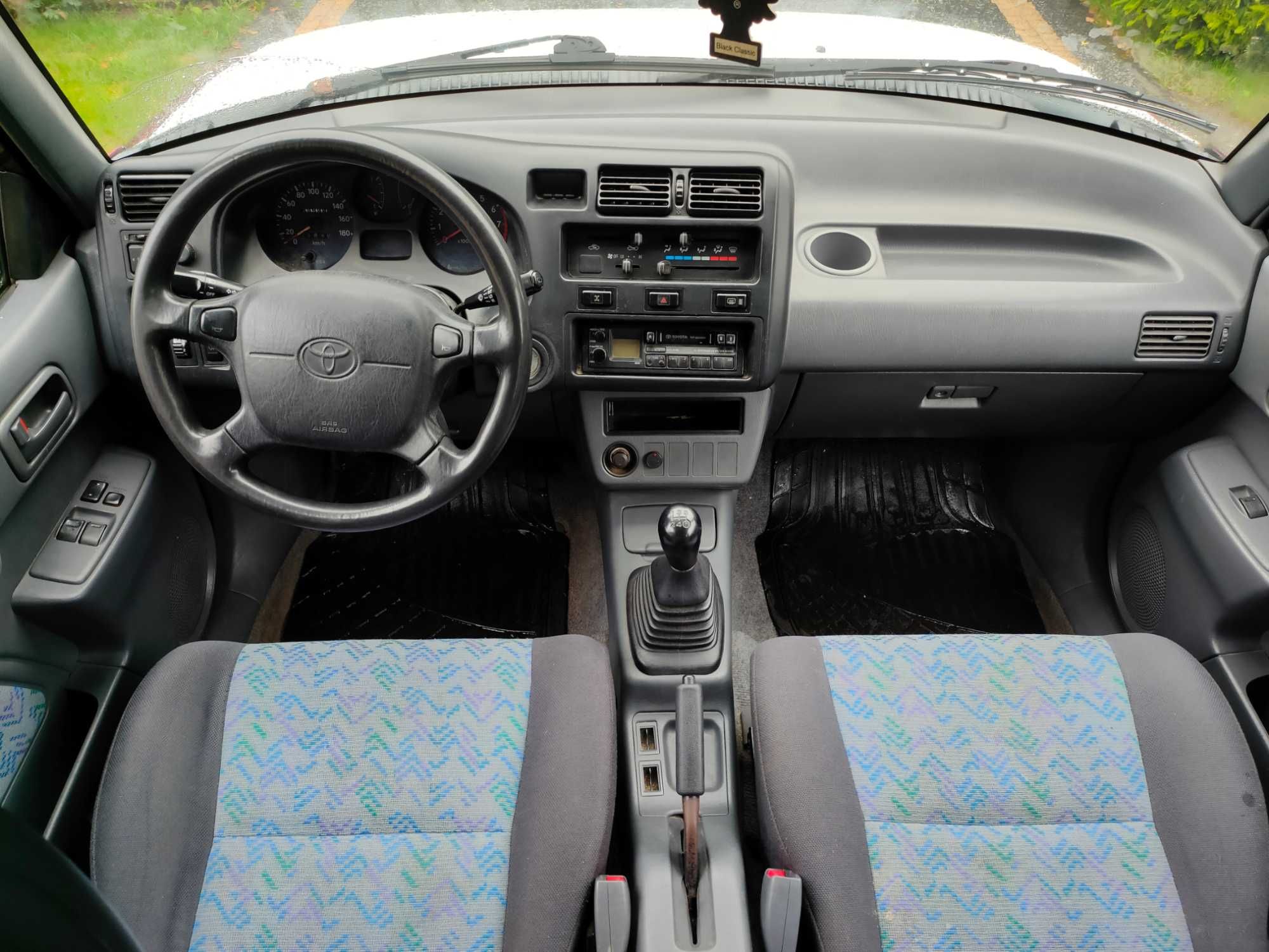 TOYOTA Rav-4 4x4 2.0 B. ! Ogłoszenie prywatne!