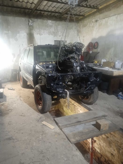 Opel Frontera 2.2 16 V