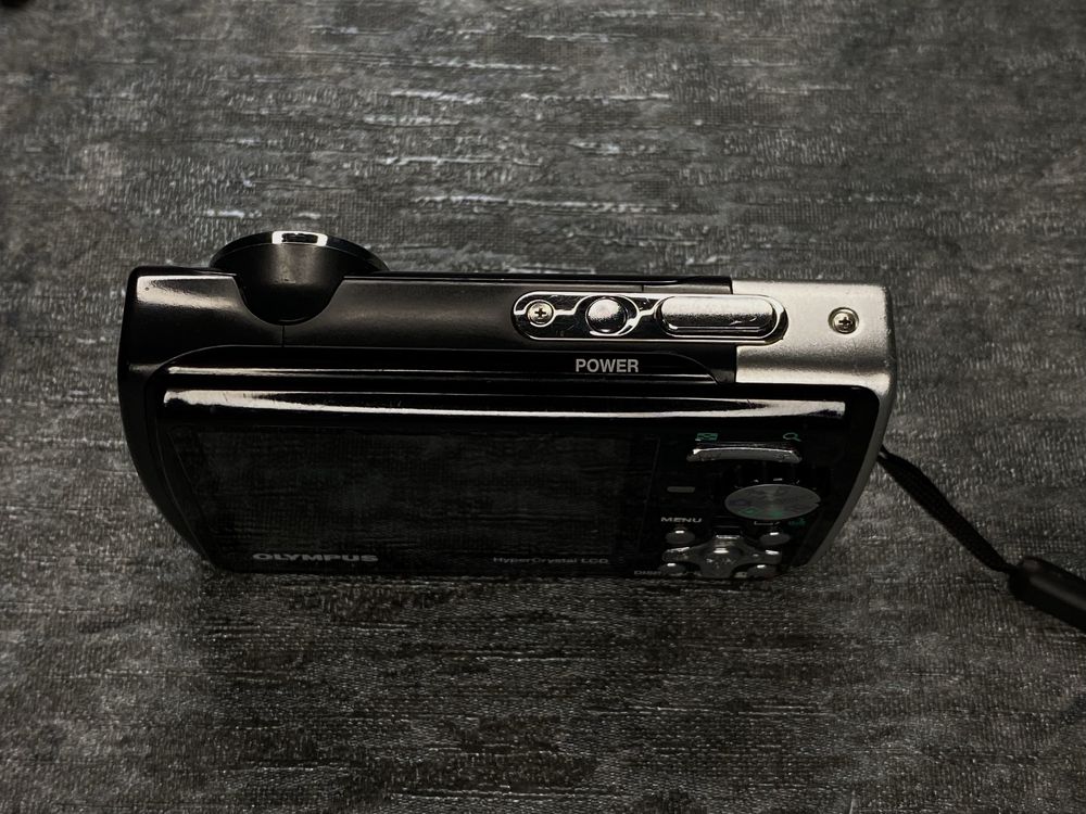 Olympus mju 790 SW в ідеальному стані