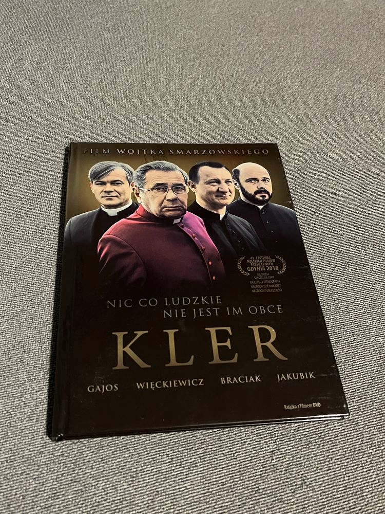 Kler Płyta na DVD