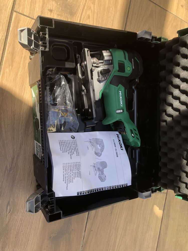 Wyrzynarka Hikoki CJ36DB