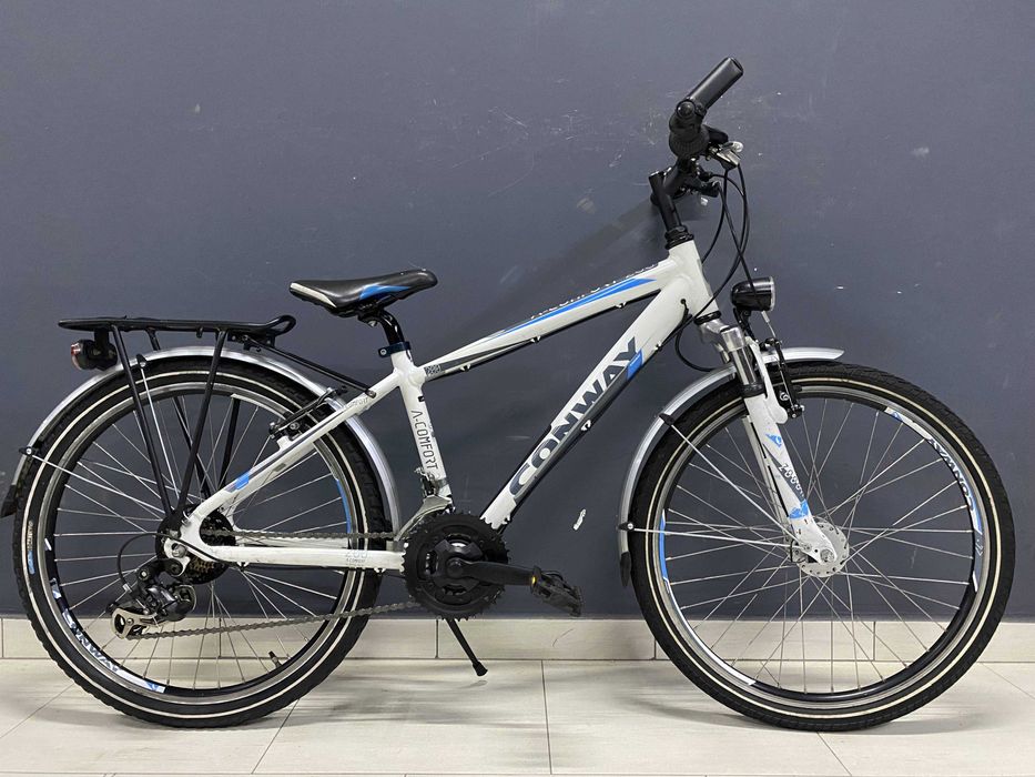 Підлітковий велосипед Conway comfort 24"з Німеччини
