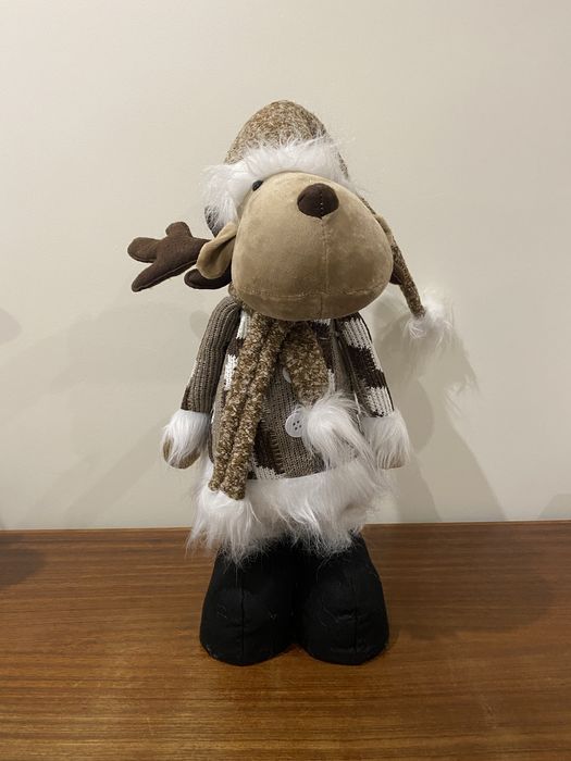 Rena de Natal extensivel