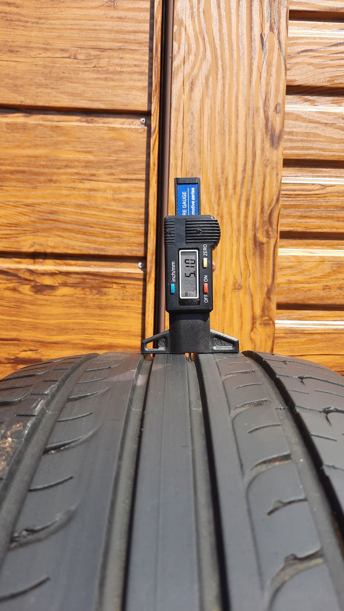 Hankook 235/55 R18 Optimo K415