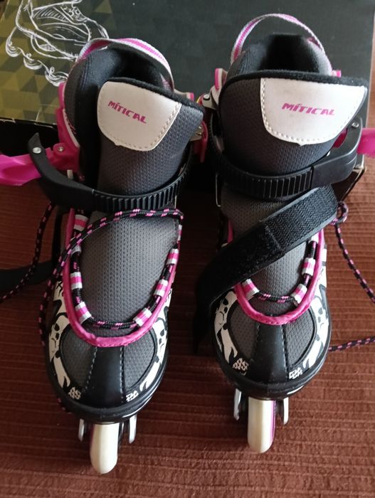 Patins em linha para rapariga