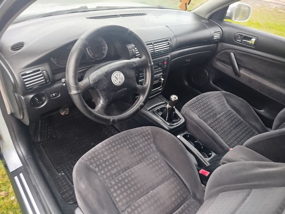 Volkswagen Passat B5+2003 1.9