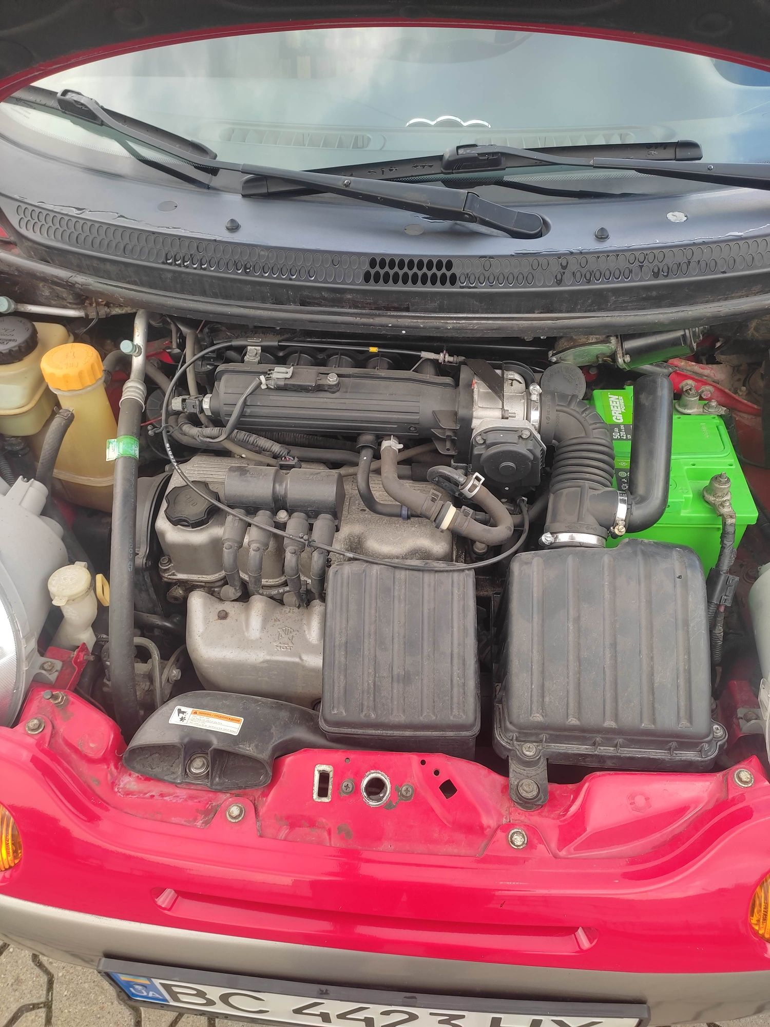 Daewoo Matiz Best 1.0 део матіз бест 1.0
