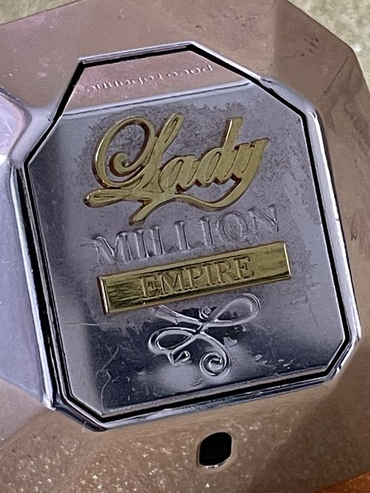 Lady Million Empire від  Rabanne edp 60/80 ml