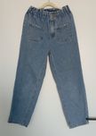 Spodnie jeansowe mum fit rozmiar 164cm Zara