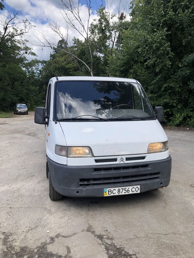 Citroen Jumper 1994