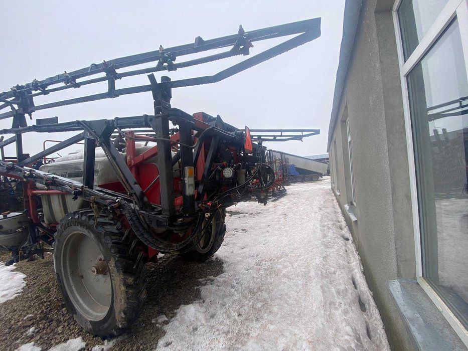 Обприскувач причіпний Top Air TA 112-90