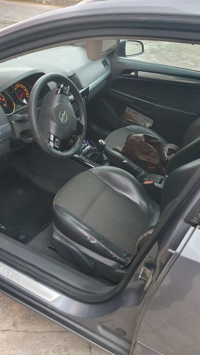 Opel Astra H Caravan 1.7 CDTI 125cv