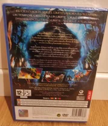 Kya Dark Lineage PAL PS2 (Novo selado)