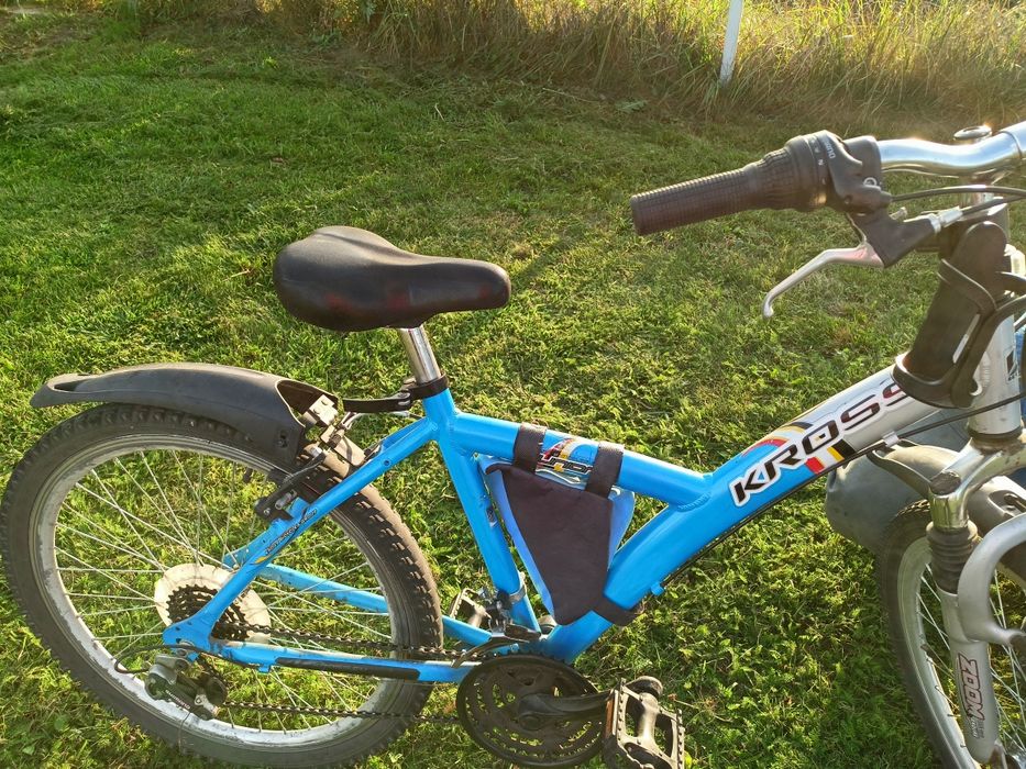 Rower Kross koła 24 cale