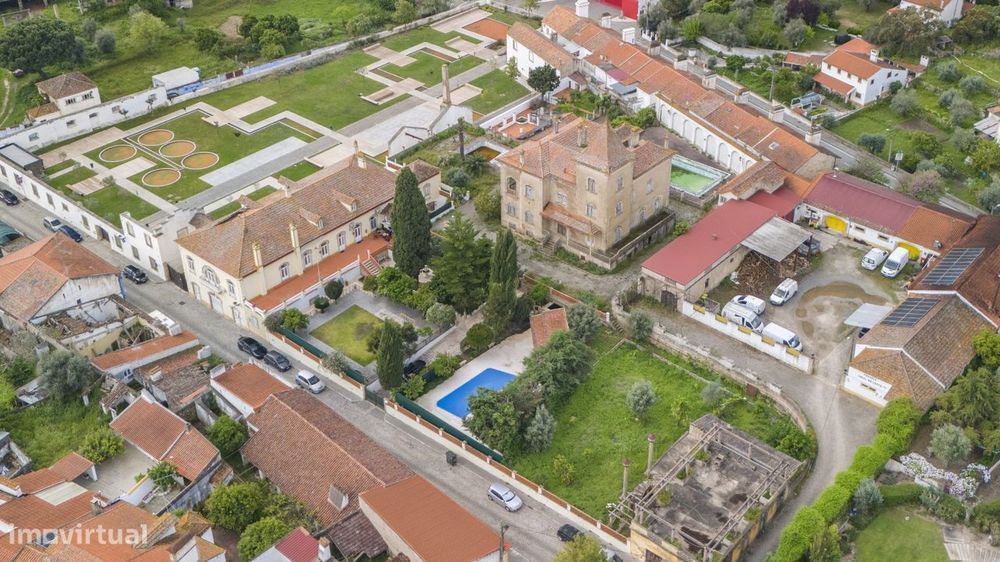 Palacete T6 No Crato | Exclusividade No Alentejo