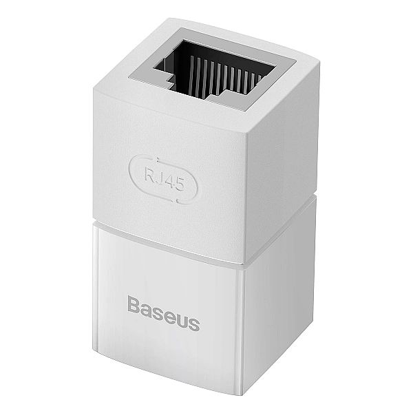 Złączka sieciowa łącznik kabli Ethernet RJ-45 Baseus AirJoy Series 10