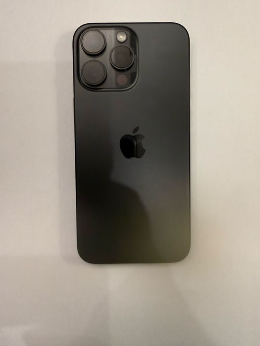 IPhone 15 Pro Max 512 Gb Black Titanium