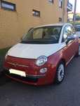 Fiat 500 Bicolor