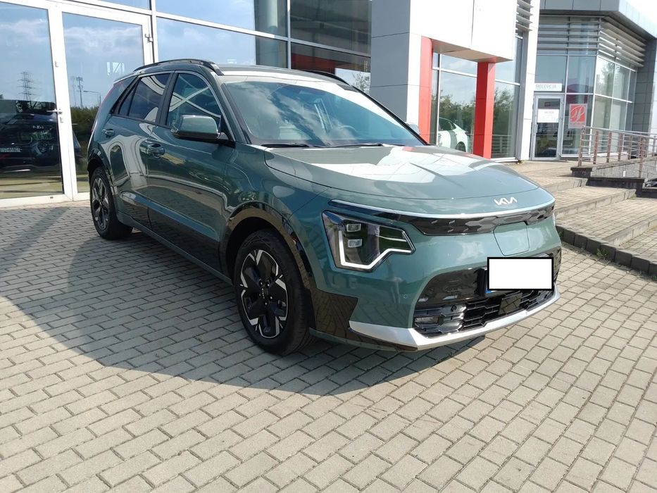 Kia Niro Kia Niro EV