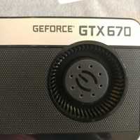 EVGA GeForce GTX 670