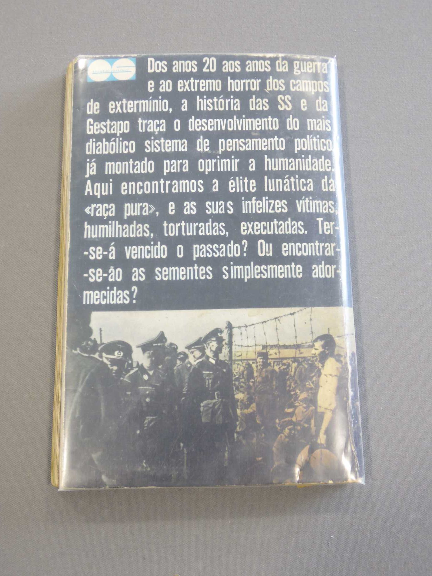 Livro SS Gestapo