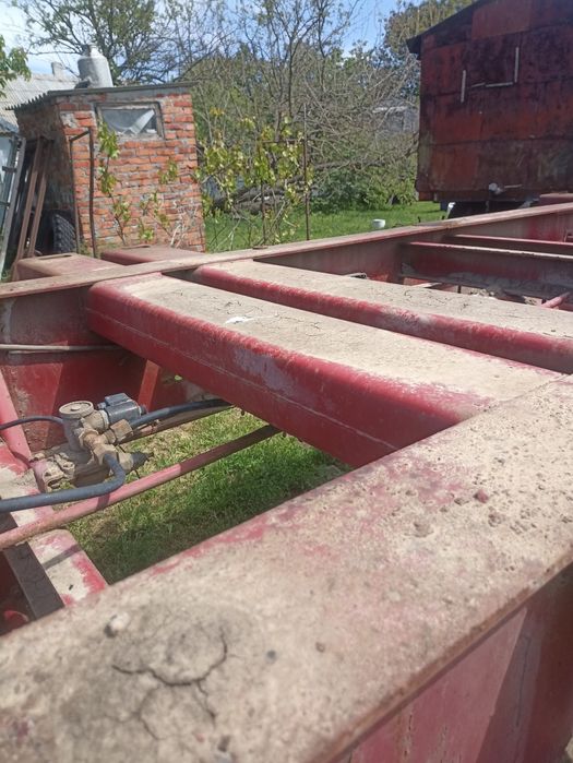 Опора фітинг кронштейн балка контейнера кріплення БДФ