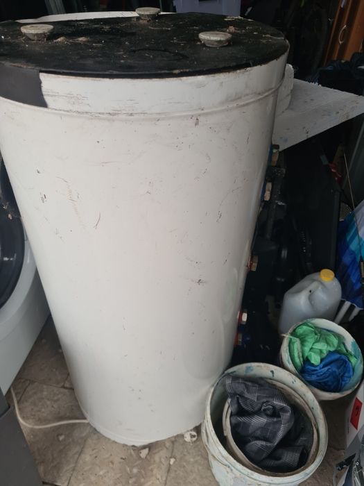 GALMET Zbiornik wody 100l pionowy bojler