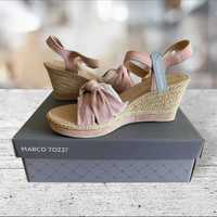 Oryginalne damskie espadryle Marco Tozzi. NOWE!