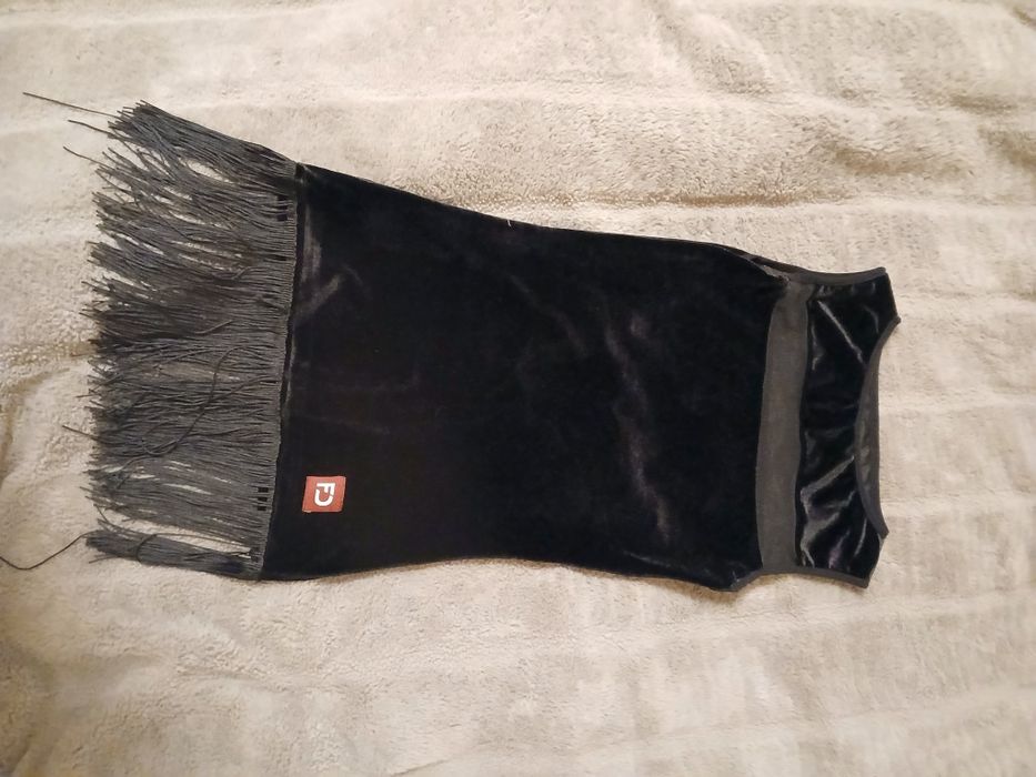 Тренувальний одяг для дівчинки ( бальні танці, латина), зріст 140