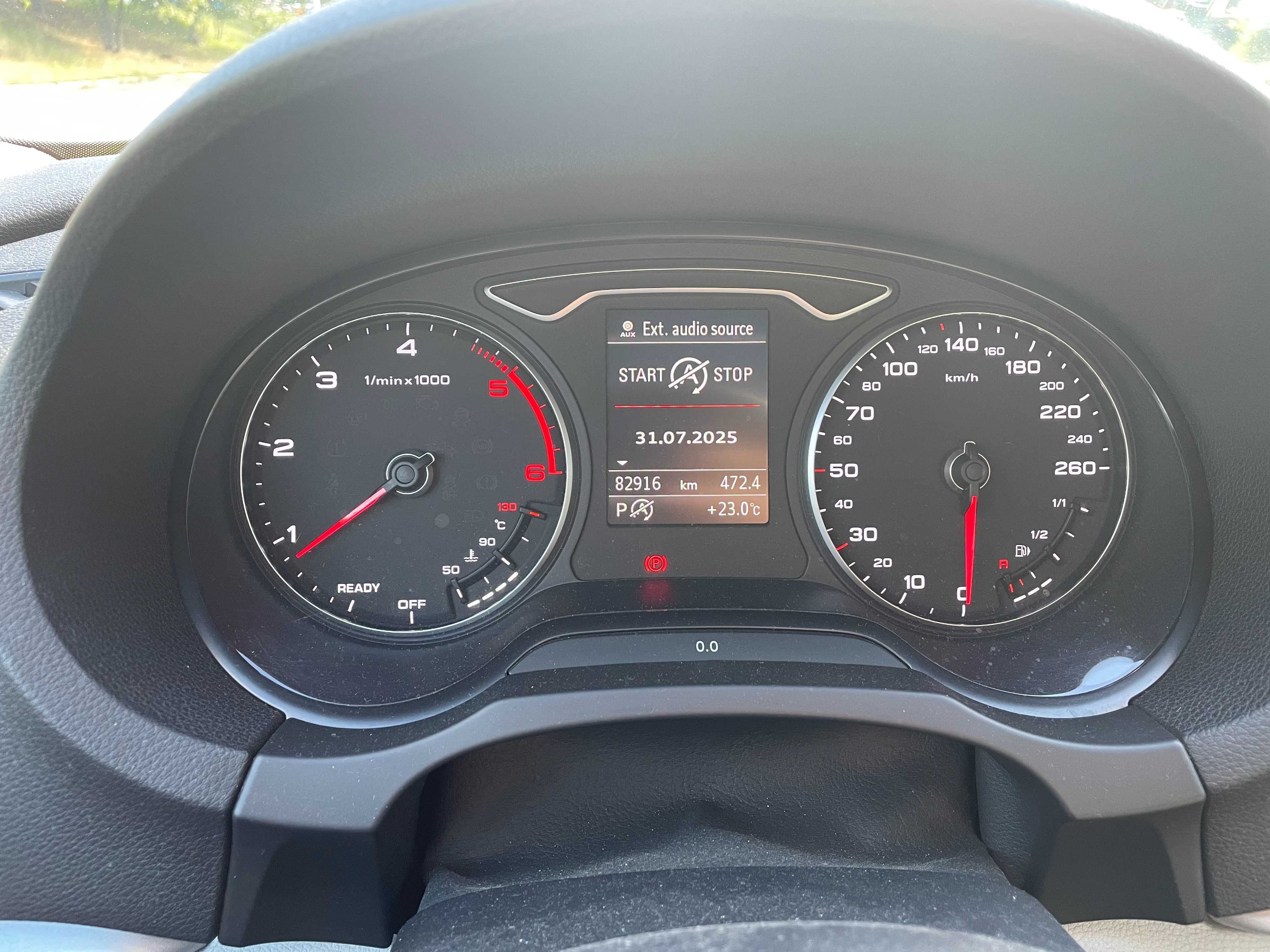 Продаю Audi A3 TDI 2.0