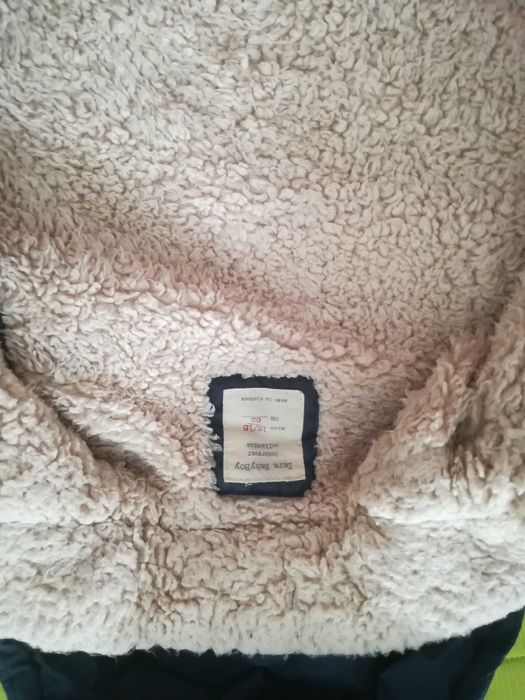 Kispo Zara menino 12 a 18 meses