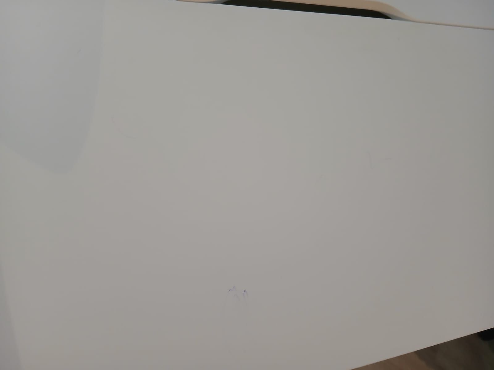 Secretaria ikea branca