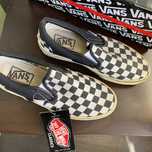 Vans Ванс кеды с принтом в клетку популярная модель