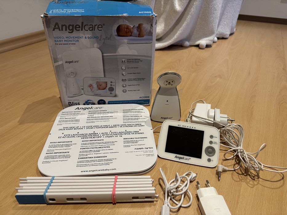 Niania Angelcare 1300