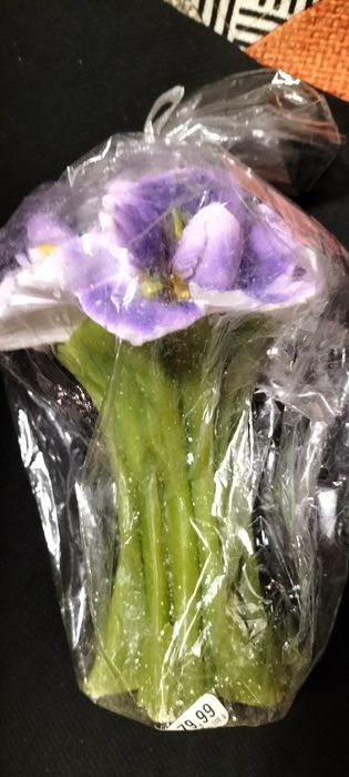 Świeca w kształcie bukietu, home &you